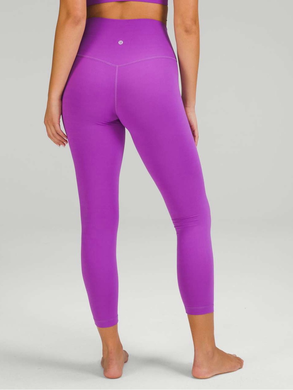 Lululemon Align High-Rise Pant 25"
Moonlit Magenta